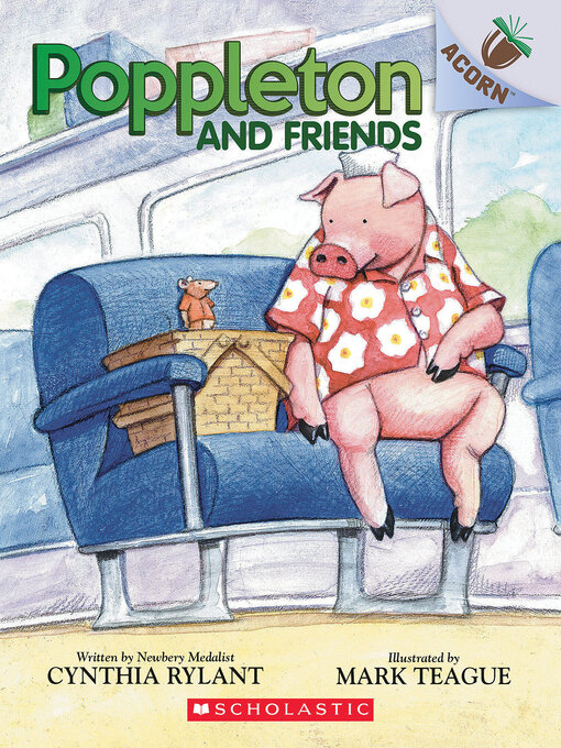 Title details for Poppleton and Friends by Cynthia Rylant - Available